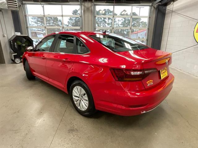 used 2019 Volkswagen Jetta car, priced at $13,995