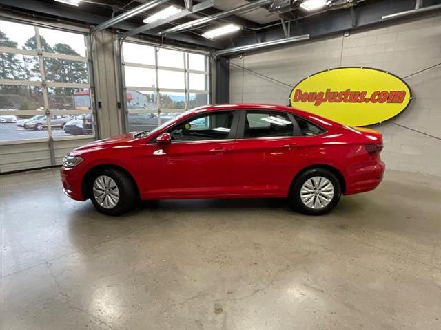 used 2019 Volkswagen Jetta car, priced at $13,995