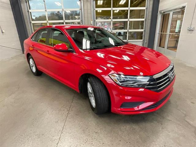 used 2019 Volkswagen Jetta car, priced at $13,995