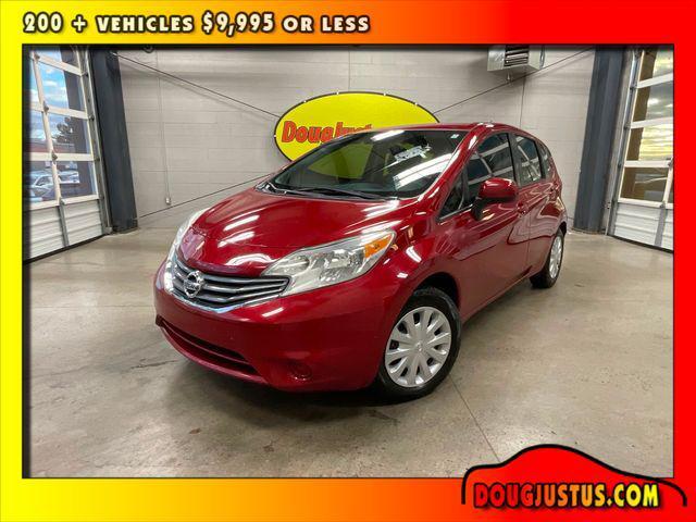 used 2014 Nissan Versa Note car, priced at $7,495