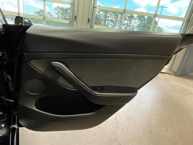 used 2022 Tesla Model 3 car, priced at $14,995