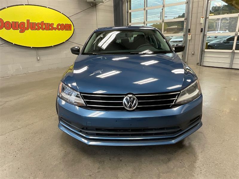 used 2016 Volkswagen Jetta car, priced at $9,850