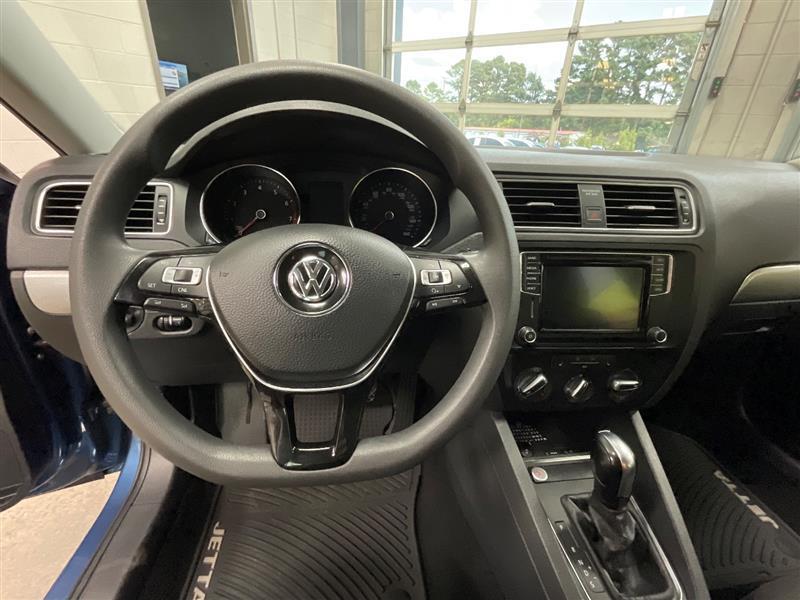 used 2016 Volkswagen Jetta car, priced at $9,850