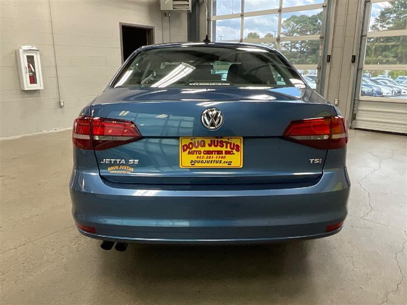 used 2016 Volkswagen Jetta car, priced at $9,850