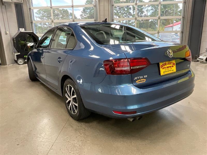 used 2016 Volkswagen Jetta car, priced at $9,850