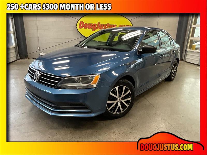 used 2016 Volkswagen Jetta car, priced at $9,850