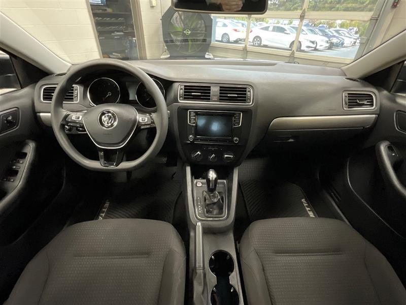 used 2016 Volkswagen Jetta car, priced at $9,850