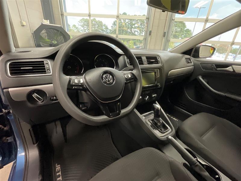 used 2016 Volkswagen Jetta car, priced at $9,850