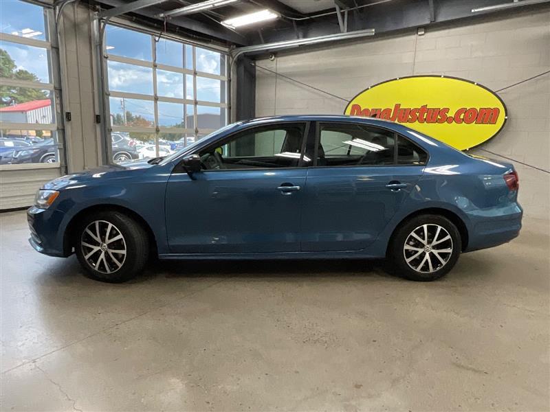 used 2016 Volkswagen Jetta car, priced at $9,850
