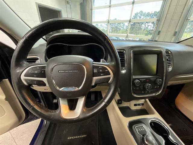 used 2014 Dodge Durango car, priced at $10,995