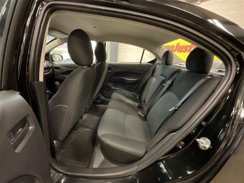 used 2023 Mitsubishi Mirage G4 car, priced at $11,995