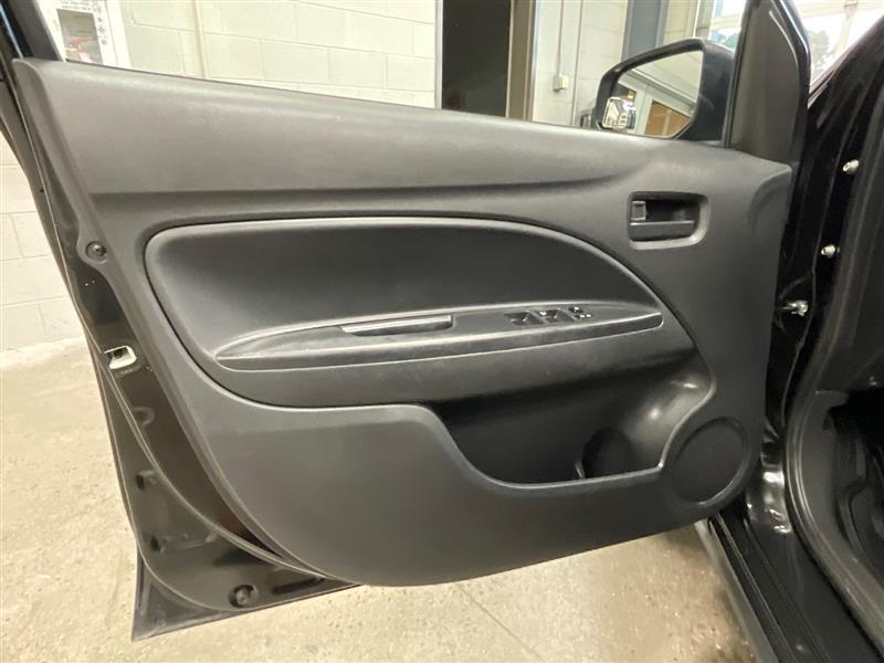 used 2023 Mitsubishi Mirage G4 car, priced at $11,995