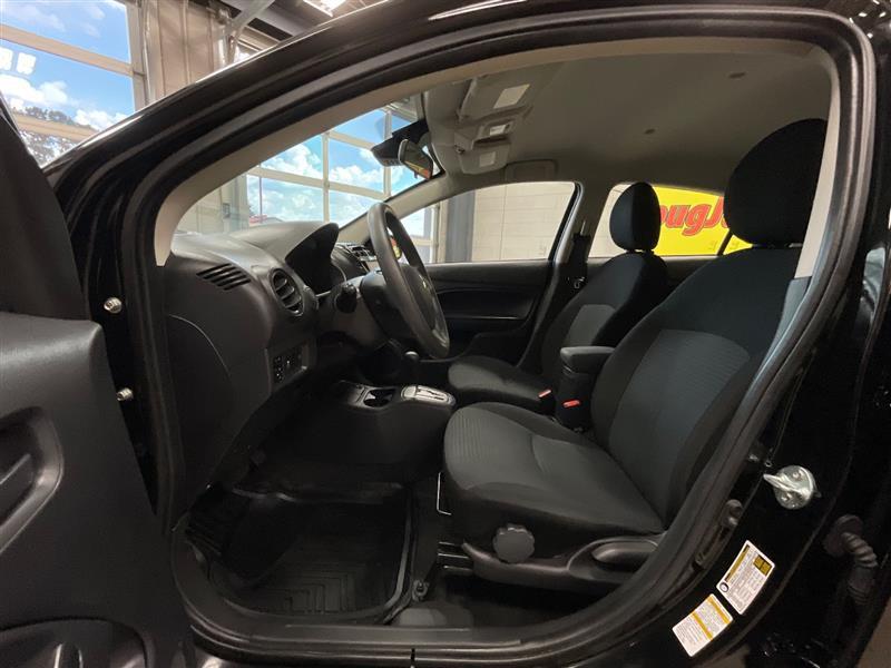 used 2023 Mitsubishi Mirage G4 car, priced at $11,995