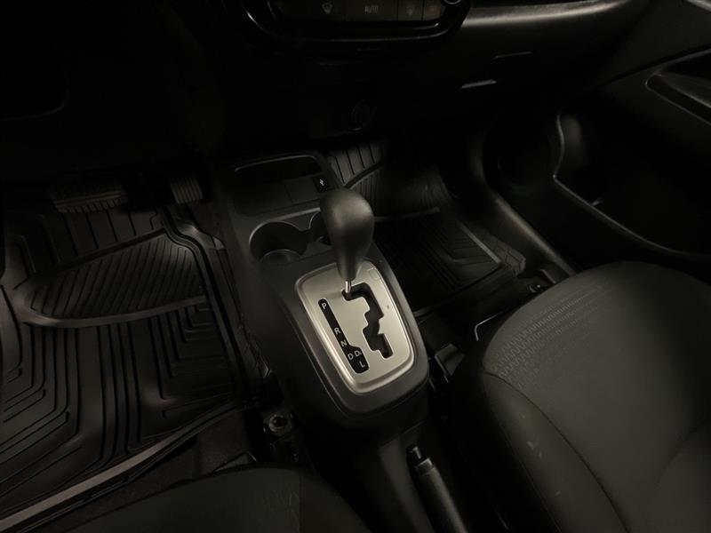 used 2023 Mitsubishi Mirage G4 car, priced at $11,995