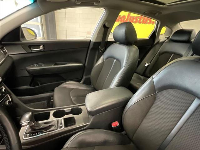 used 2018 Kia Optima car, priced at $14,995