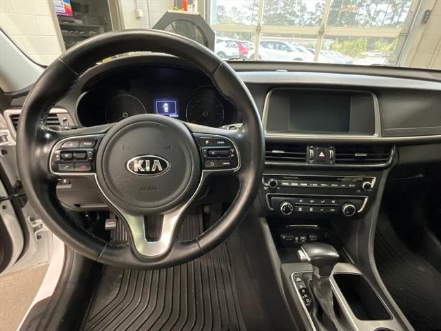 used 2018 Kia Optima car, priced at $14,995