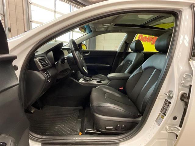used 2018 Kia Optima car, priced at $14,995