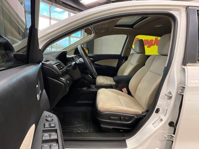 used 2015 Honda CR-V car, priced at $14,995