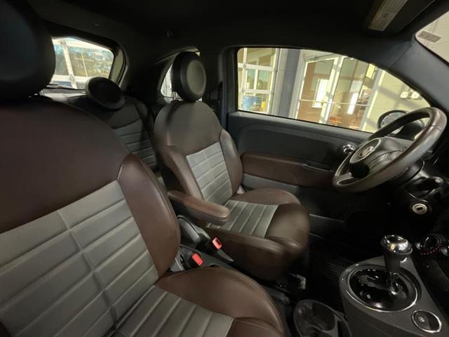 used 2012 FIAT 500 car, priced at $9,450