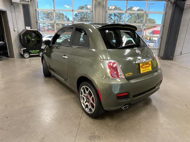 used 2012 FIAT 500 car, priced at $9,450