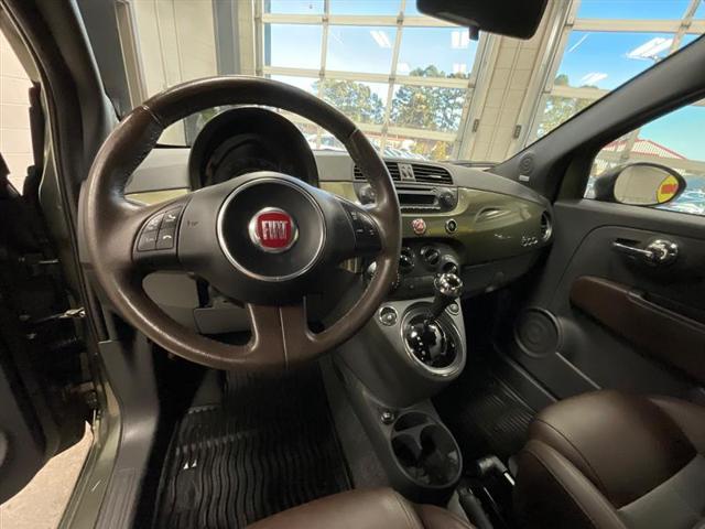 used 2012 FIAT 500 car, priced at $9,450