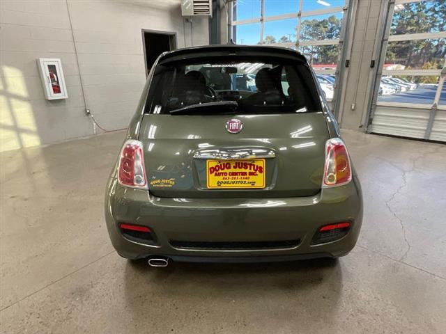 used 2012 FIAT 500 car, priced at $9,450