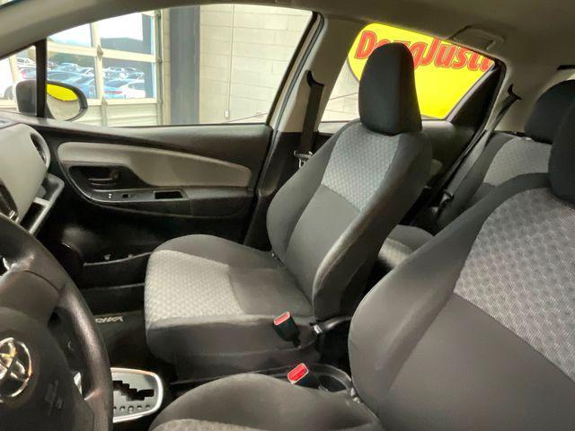 used 2016 Toyota Yaris car, priced at $6,450