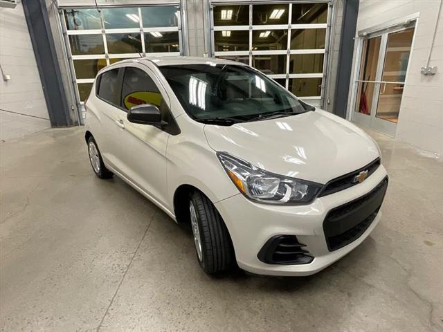 used 2018 Chevrolet Spark car, priced at $8,988