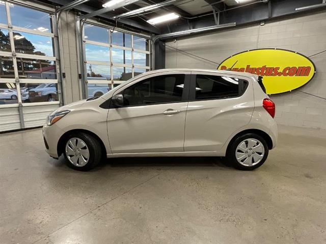 used 2018 Chevrolet Spark car, priced at $8,988