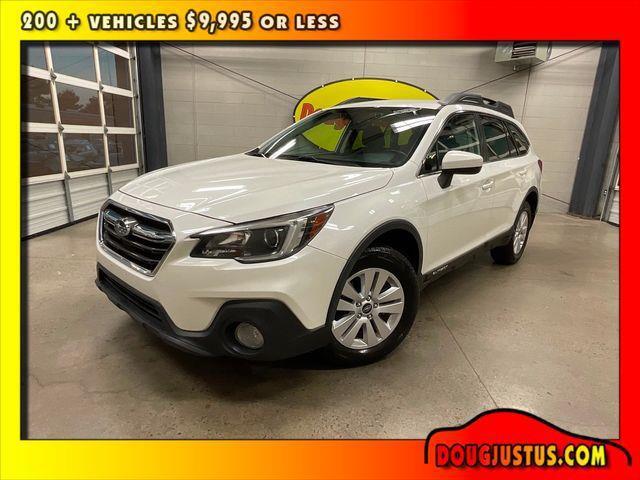 used 2019 Subaru Outback car, priced at $16,995