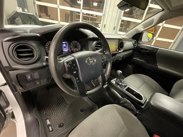 used 2020 Toyota Tacoma car, priced at $17,995