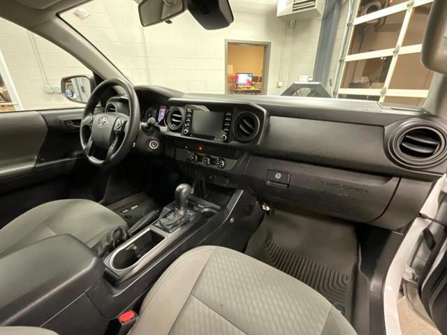 used 2020 Toyota Tacoma car, priced at $17,995