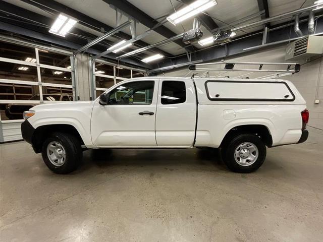 used 2020 Toyota Tacoma car, priced at $17,995