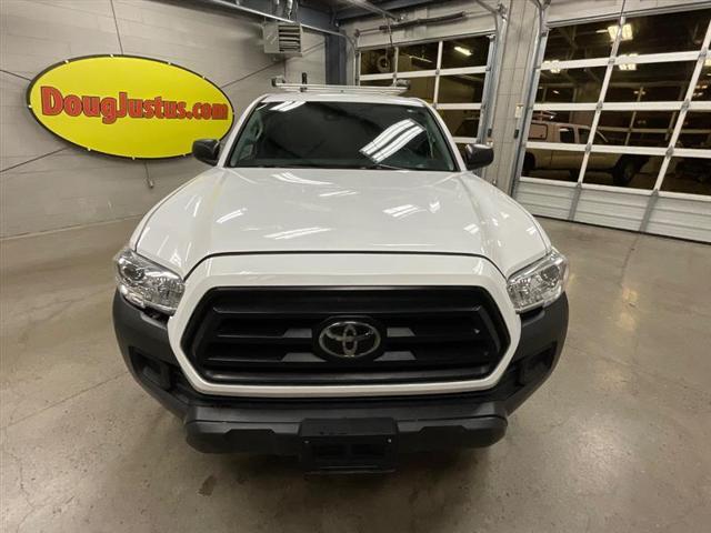 used 2020 Toyota Tacoma car, priced at $17,995