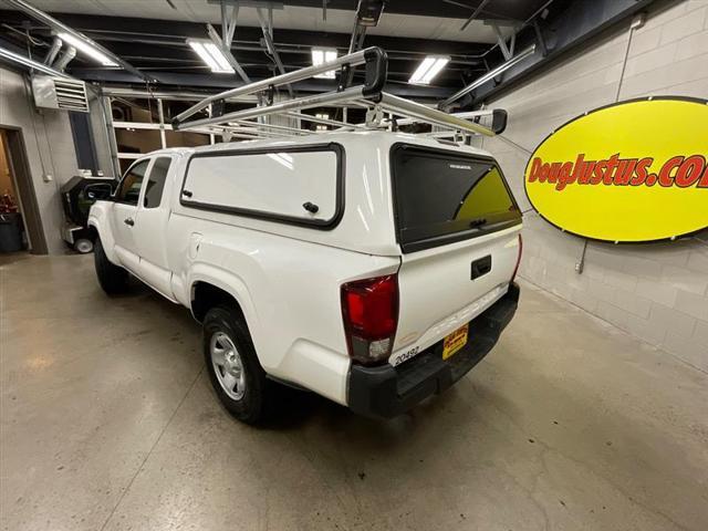 used 2020 Toyota Tacoma car, priced at $17,995