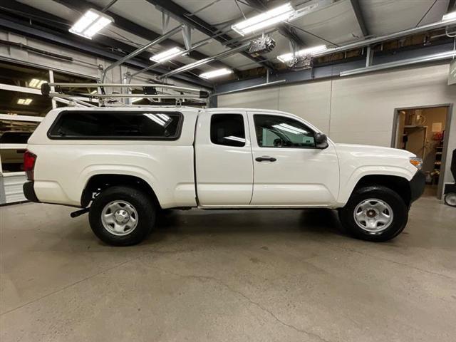 used 2020 Toyota Tacoma car, priced at $17,995