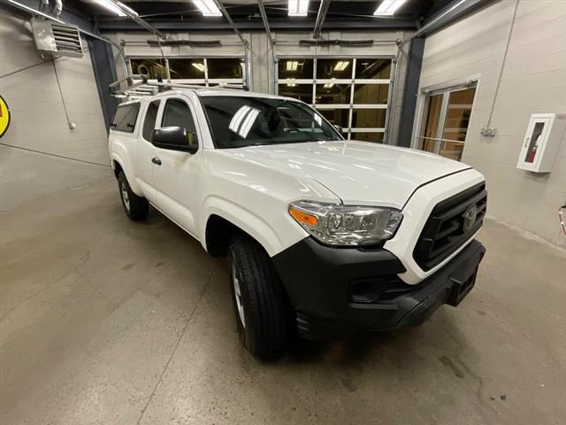 used 2020 Toyota Tacoma car, priced at $17,995