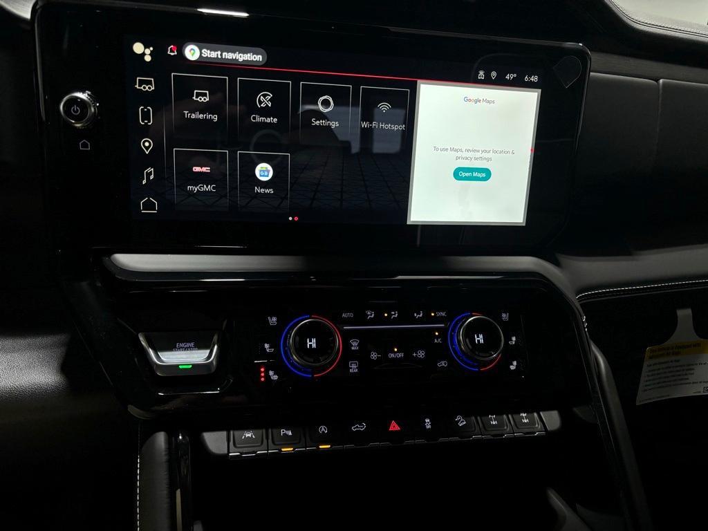 new 2026 GMC Sierra 1500 car, priced at $76,502