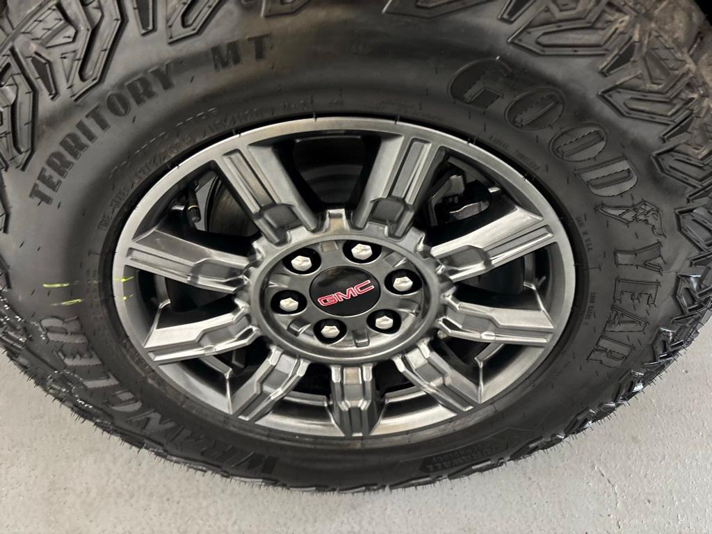 new 2026 GMC Sierra 1500 car, priced at $76,502