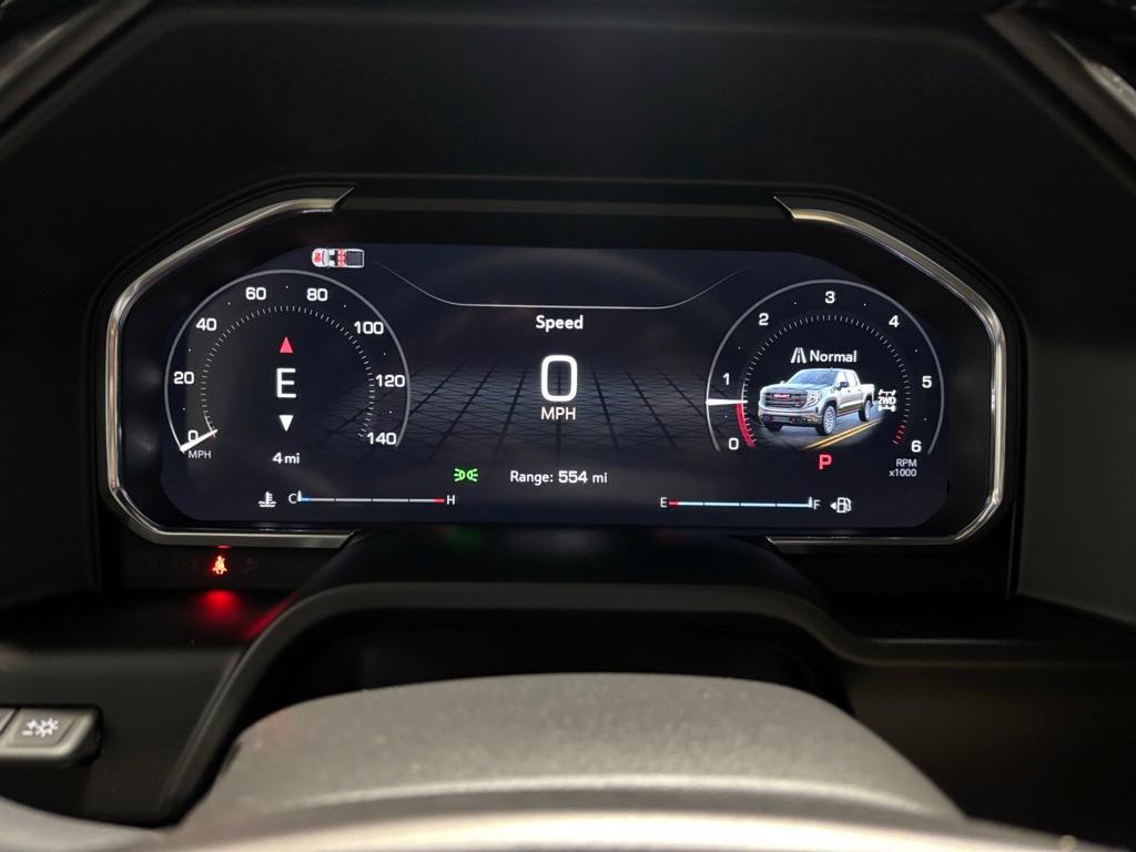 new 2026 GMC Sierra 1500 car, priced at $76,502