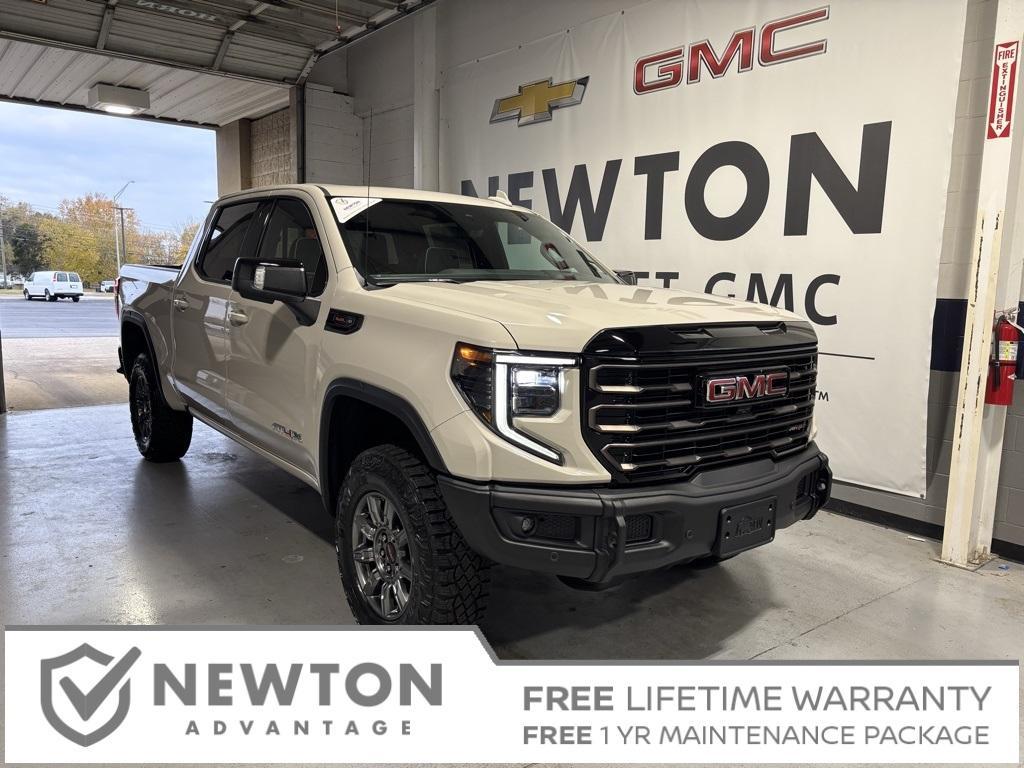 new 2026 GMC Sierra 1500 car, priced at $76,502