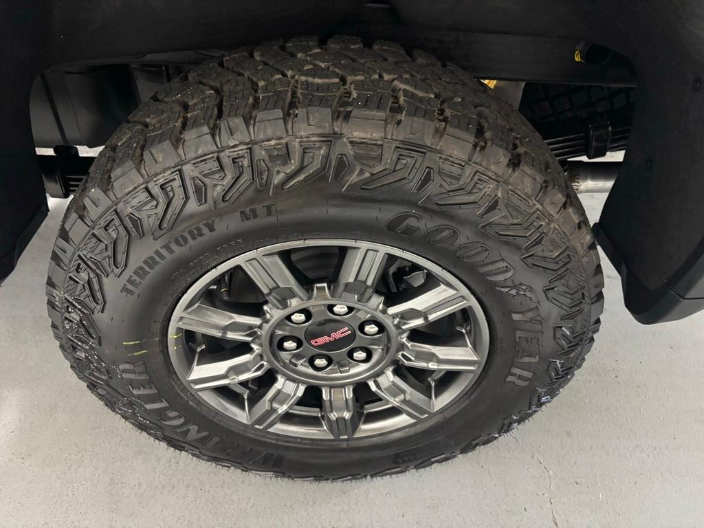 new 2026 GMC Sierra 1500 car, priced at $76,502