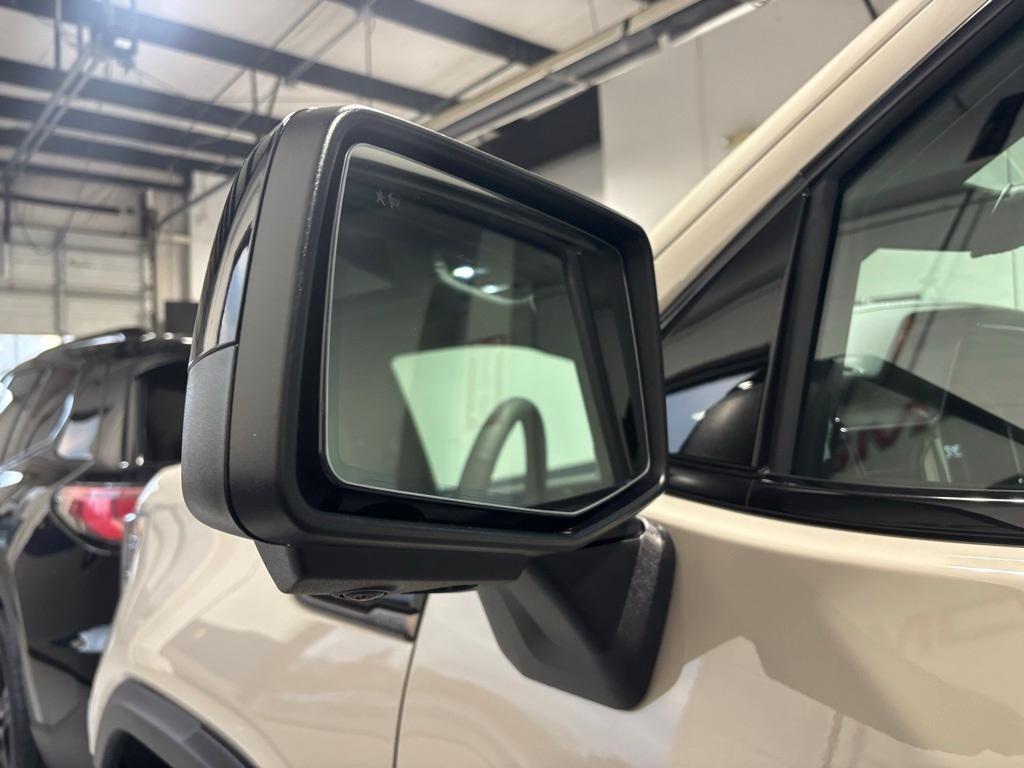 new 2026 GMC Sierra 1500 car, priced at $76,502