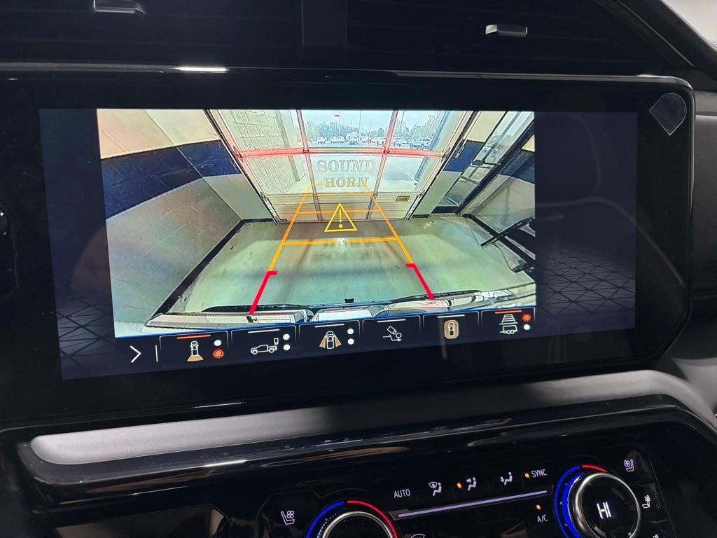 new 2026 GMC Sierra 1500 car, priced at $76,502