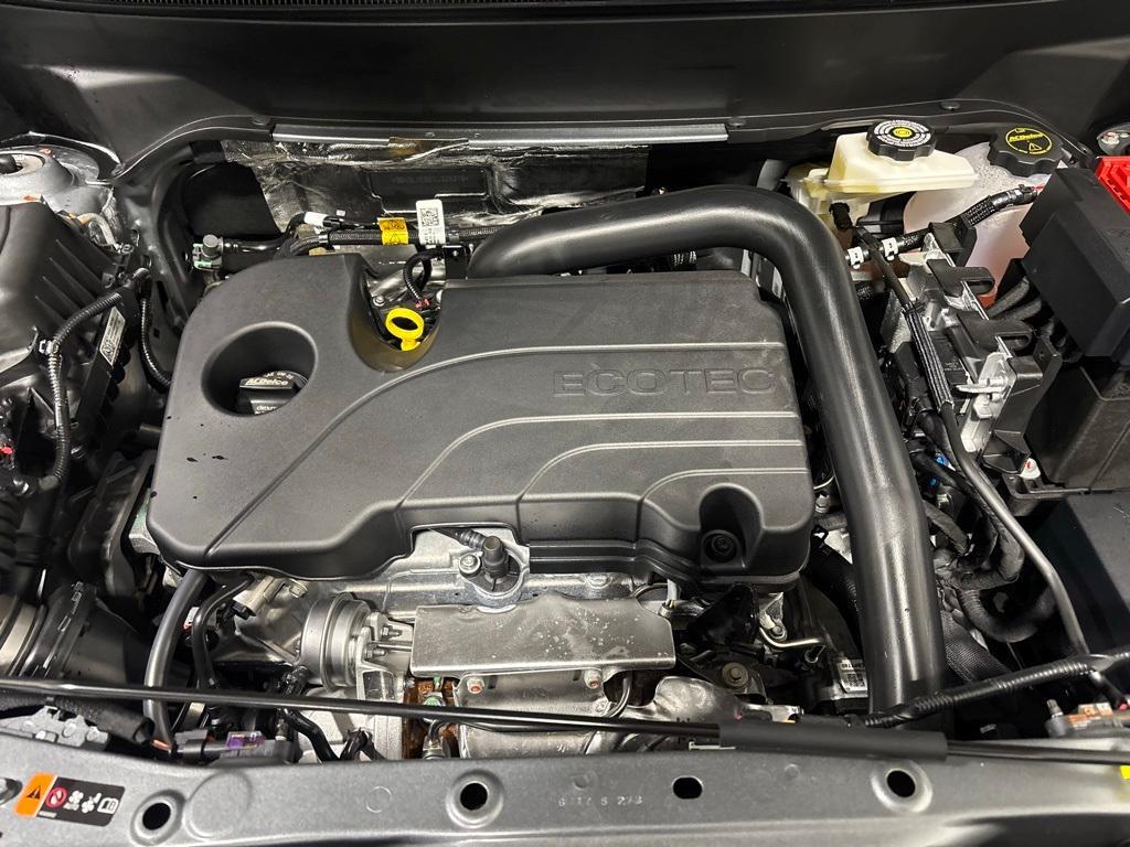 new 2026 GMC Terrain car, priced at $43,873