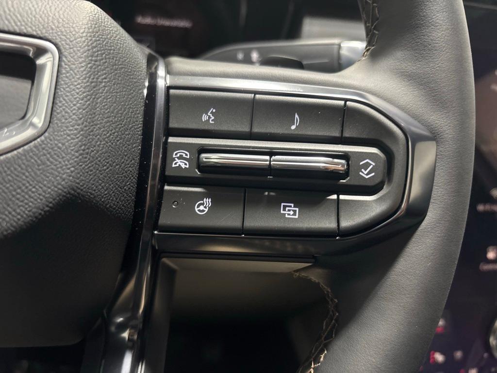 new 2026 GMC Terrain car, priced at $43,873