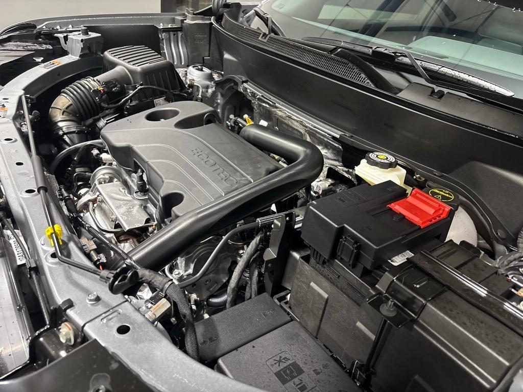 new 2026 GMC Terrain car, priced at $43,873