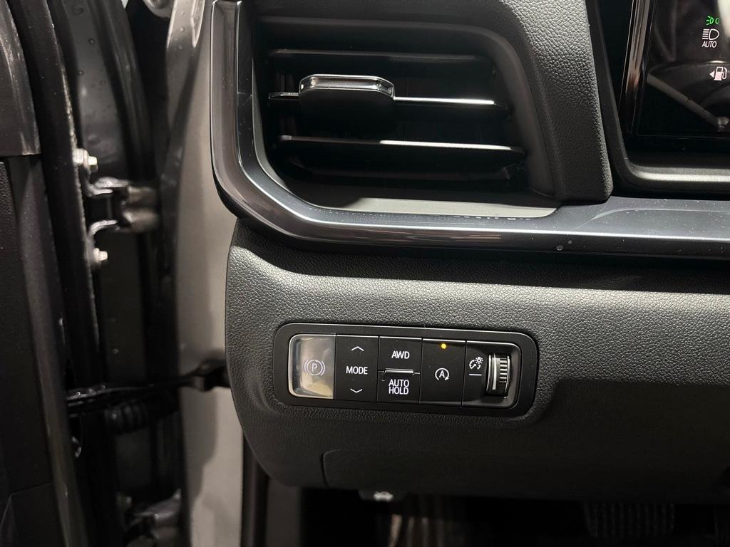 new 2026 GMC Terrain car, priced at $43,873