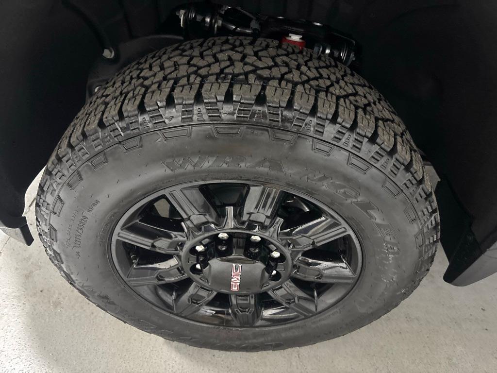 new 2026 GMC Sierra 2500 car, priced at $83,858