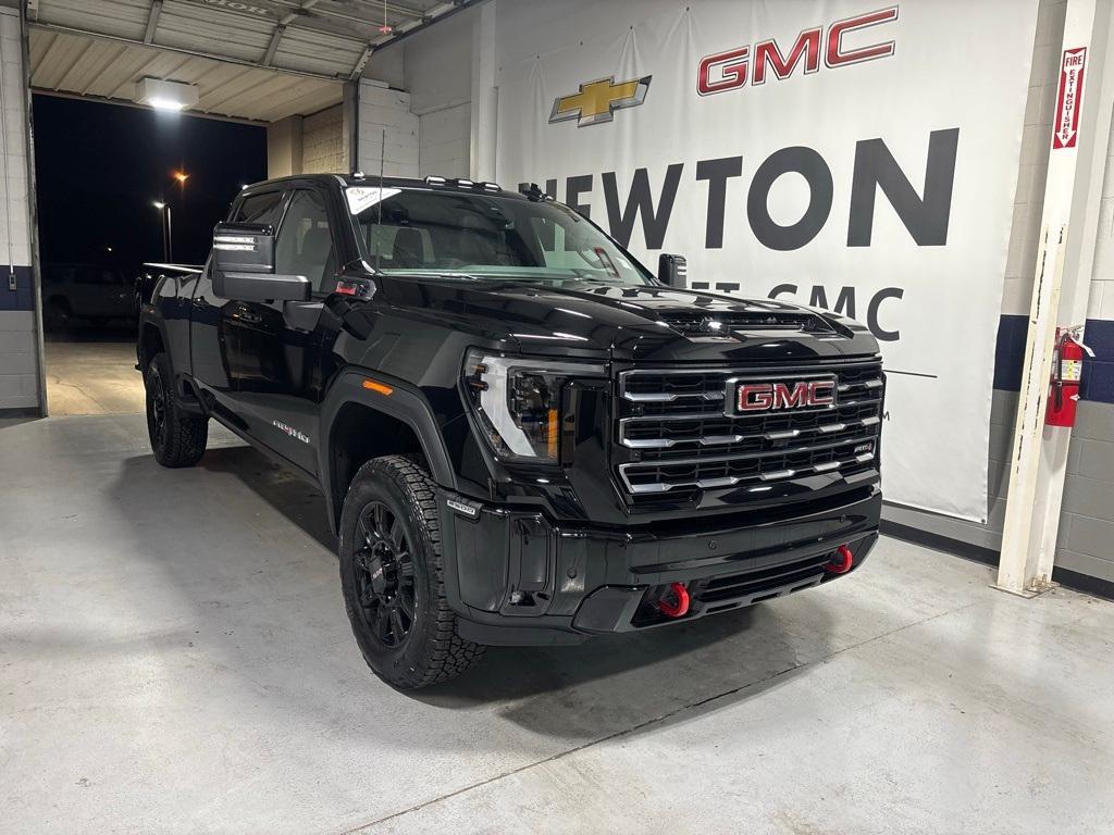 new 2026 GMC Sierra 2500 car, priced at $83,858